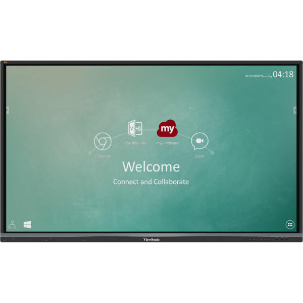  VIEWSONIC EX DEMO - VIEWBOARD 50-SERIES 65 4K INTERACTIVE DISPLAY 