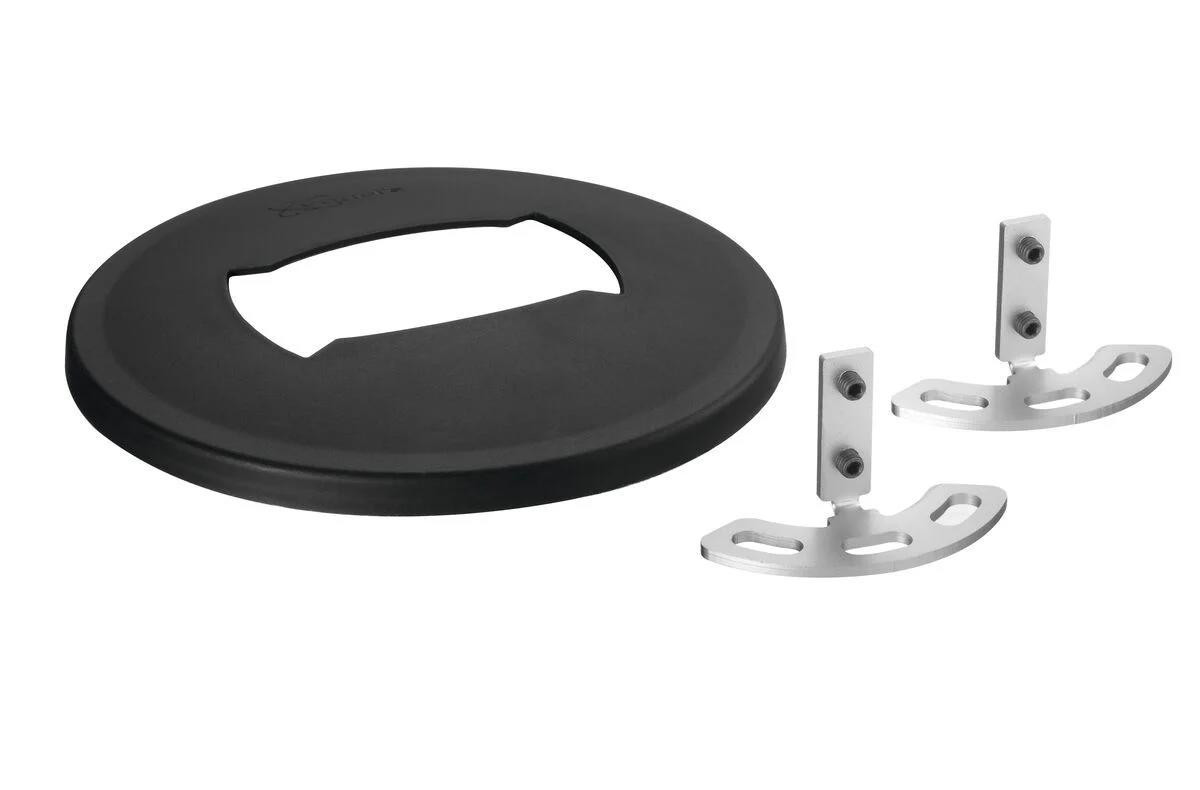VOGELS MOUNTS VOGELS PFA 9103 CONNECT-IT LARGE FLOOR PLATE FOR PUC 25 - BLACK
