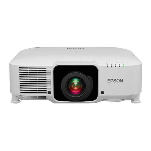 EPSON EB-PU1007WNL WUXGA 7000 ANSI 2500001 LASER  HDBASE-T PROJECTOR NO LENS WHITE