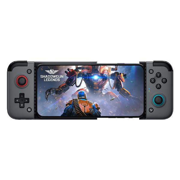 GAMESIR GameSir X2 Bluetooth mobile gaming controller - Compatible with Android and Apple iOS mobile devices, Smartphones 