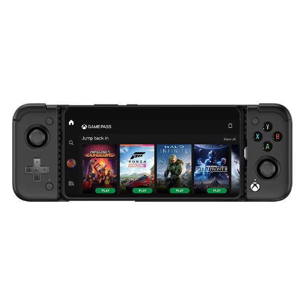 GAMESIR GameSir X2 Pro-Xbox Designed For Xbox Mobile Gaming Controller Black - Officially licensed by Xbox for Android smartphones, Adjustable USB-C connector 