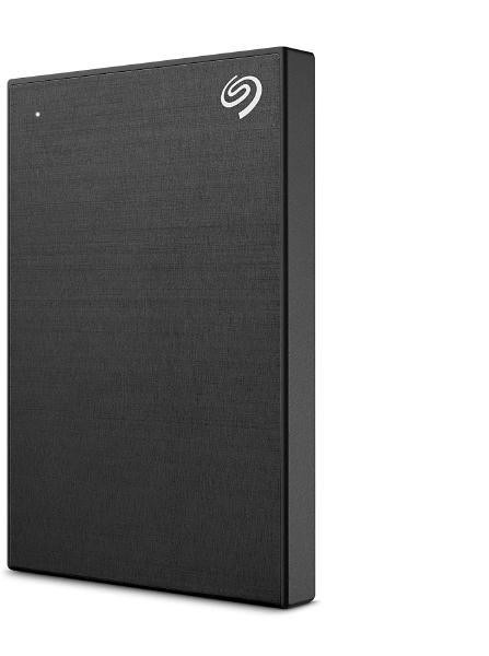 SEAGATE Seagate One Touch Portable External Hard Disk Drive with Data Recovery Services, 2TB, Black