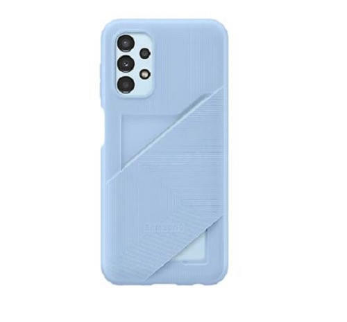 SAMSUNG Galaxy A23 5G A23 4G (6.6') Card Slot Cover - Arctic Blue (EF-OA235TLEGWW), Soft yet sturdy,Protect phone from daily scratches & drops