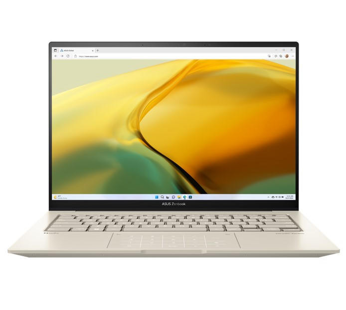ASUS Zenbook 14X 14.5' OLED I5-13500H 16GB 512GB SSD WIN 11 Home Intel Iris Xe Graphics WIFI6 BT HDMI USB Webcam 180° hinge 1YR