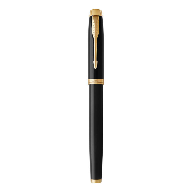 PARKER IM Black GT Fountain