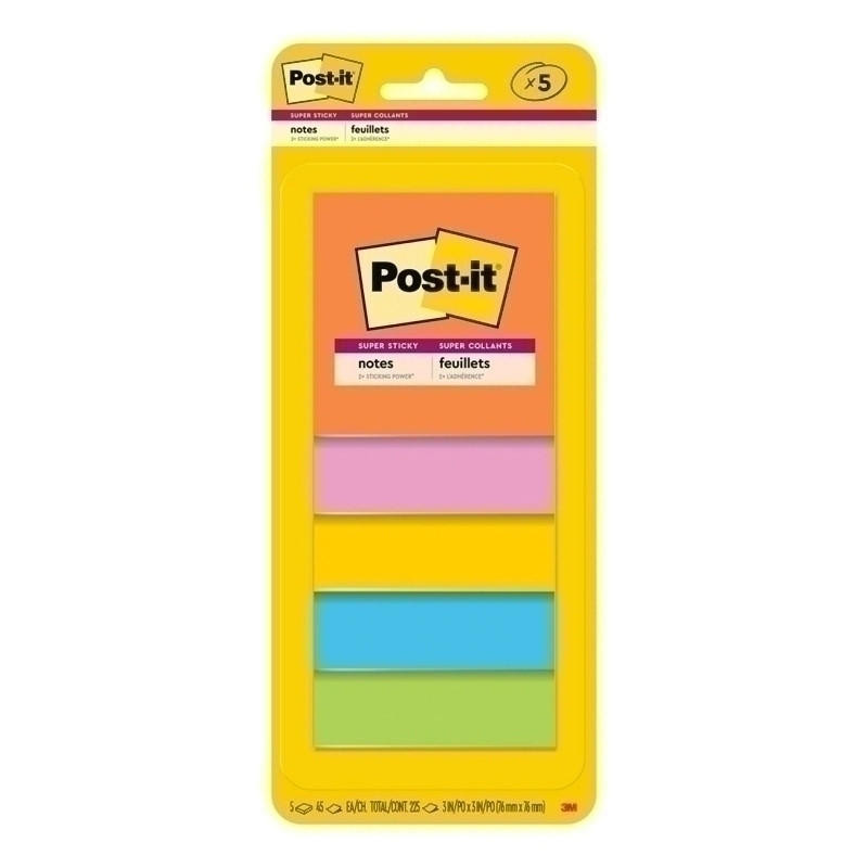 SS 3321-5SSAU Pack of 5 Box of 6