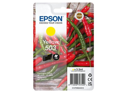 EPSON EPSON 503 STD YELLOW INK XP-5200 WF-2960