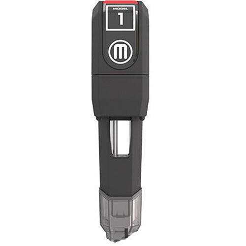 MAKERBOT EXTRUDER FOR METHOD - MODEL 1 v1.5 STANDALONE REMOVABLE NTA