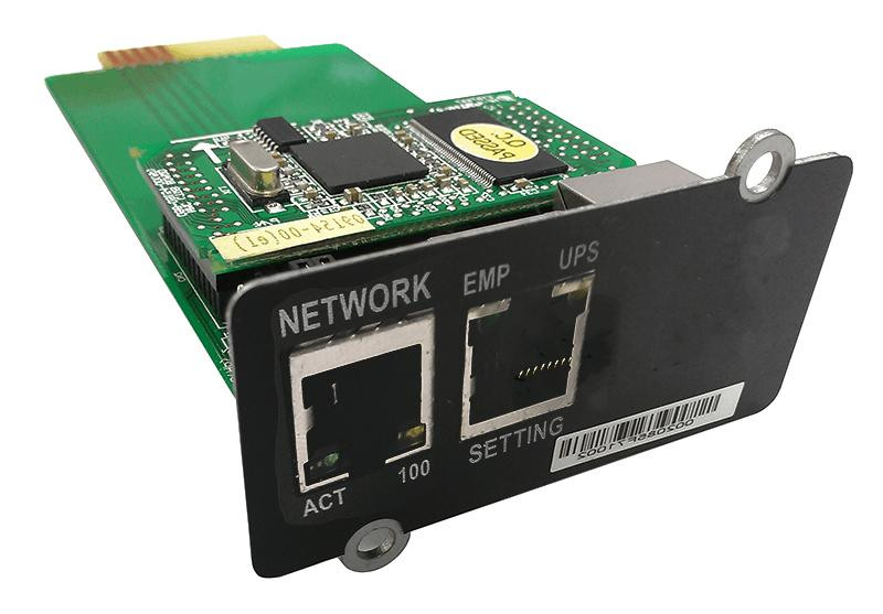 ION ION F16 F18 SNMPWEB ADAPTOR