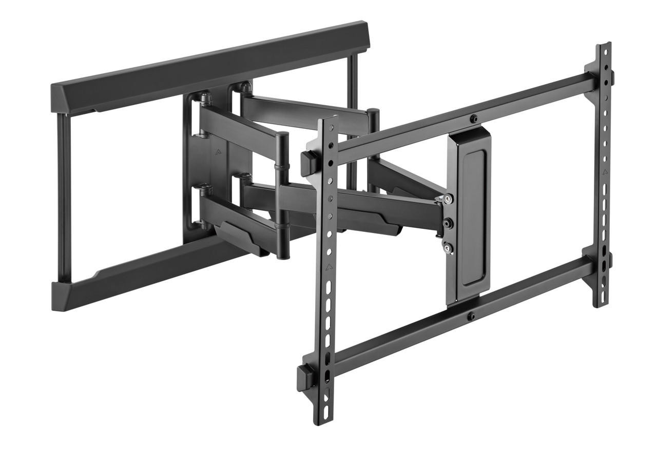 EZYMOUNT SCREEN SIZE 42 TO 80 107 to 203CM WEIGHT CAPACITY 65KG 120 SWIVEL