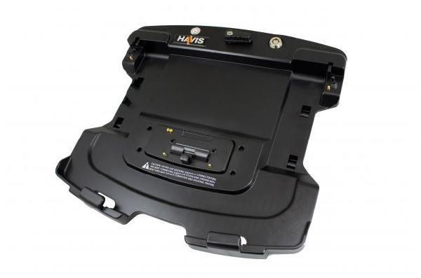 HAVIS Panasonic Toughbook CF-54 &amp; Toughbook 55 Docking station with Port Rep &amp; Key Lock
