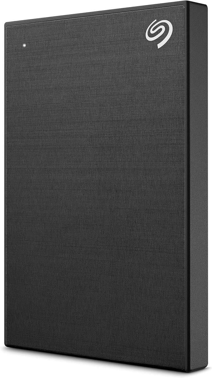 SEAGATE 2TB One Touch External Portable USB 3.2 Gen 1 (USB 3.0) cable with Password Protection 