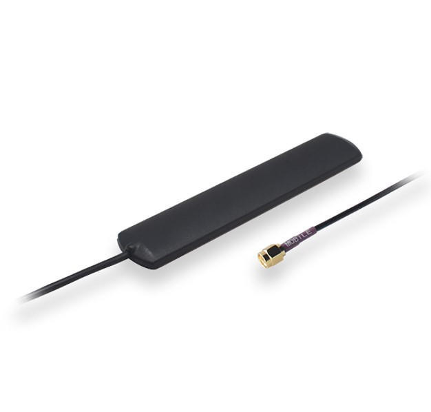  TELTONIKA Mobile Adhesive SMA Antenna, 824-960/1710-2170 MHz 
