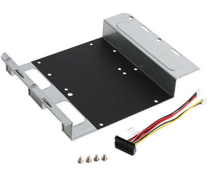SHUTTLE PHD4 3.5' HDD Rack Kits for XH81, XH81V, XH97V, XH170V, XH110 & XH110V