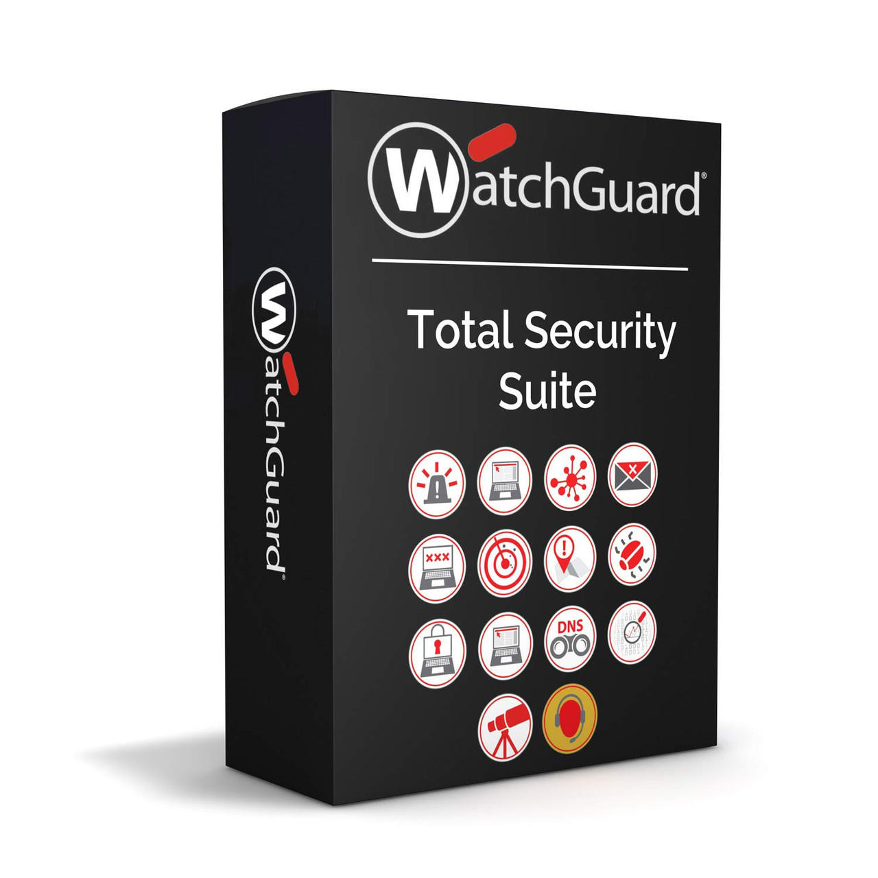 WATCHGUARD Total Security Suite Renewal/Upgrade 1-yr for Firebox T35-W