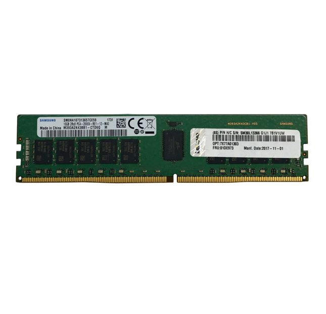 LENOVO Lenovo 32GB TruDDR5 4800MHz (2Rx8) RDIMM