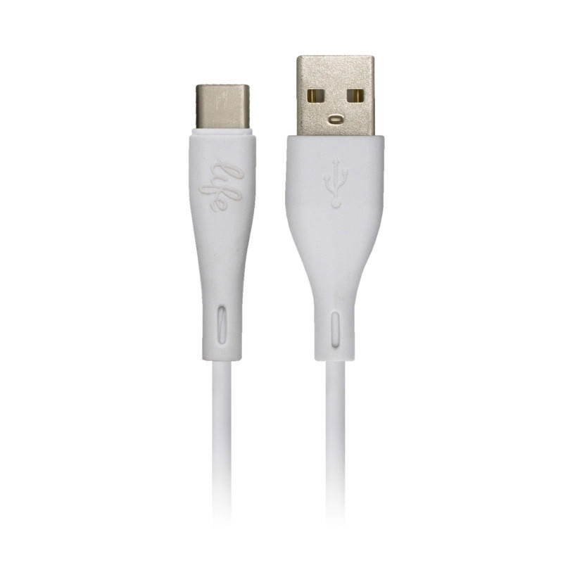  MOKI INTERNATIONAL Lightning to Type C 90cm 