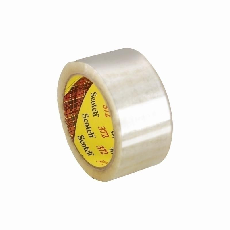  SCOTCH Box Seal Tape 372 Bx36 
