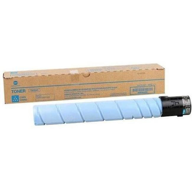 WHITE BOX White Box Konica Minolta TN324C Toner 