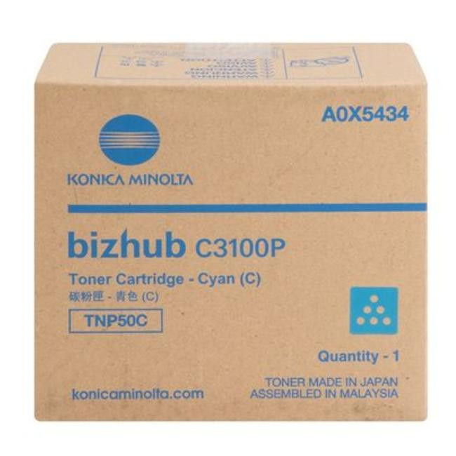 WHITE BOX White Box Konica Minolta TNP50C Toner 
