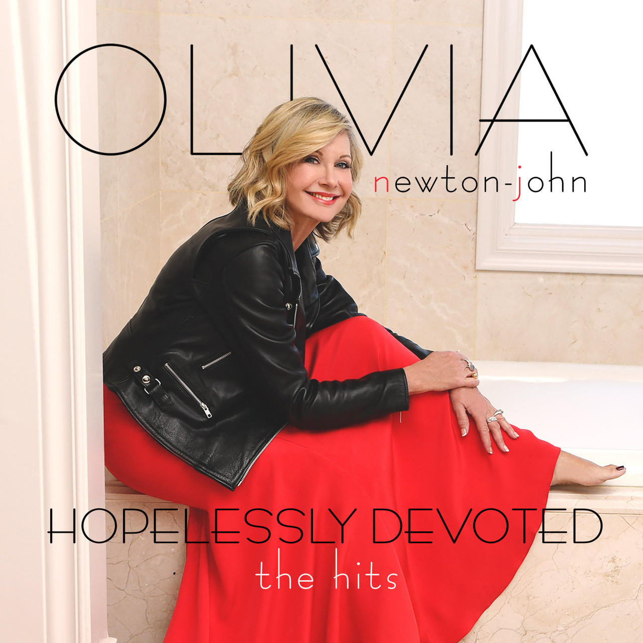 Sony Music Olivia Newton-John-Hopelessly Devoted - The Hits CD Album