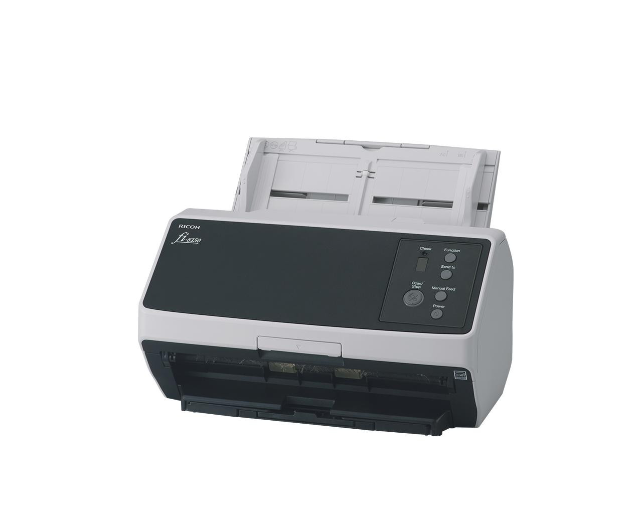 FUJITSU FUJITSU FI-8150 A4 50PPM USB 3.2 DUPLEX DOCUMENT SCANNER 1YR RTB