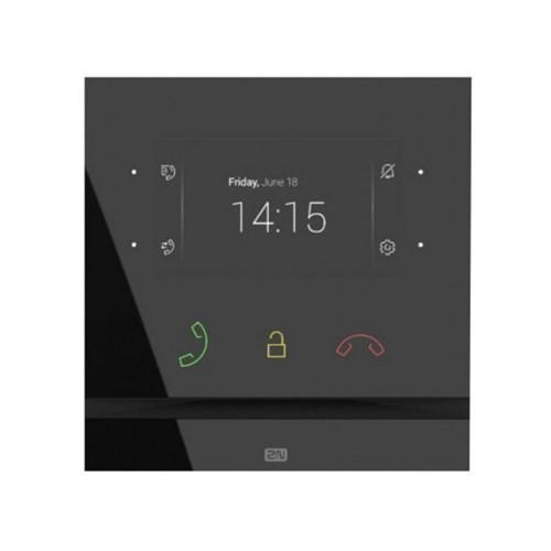 AXIS INDOOR COMPACT BLACK - REQUIRES 91378800