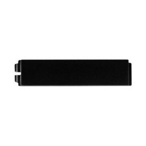 AXIS IP VERSO - BLIND BUTTON - BLACK