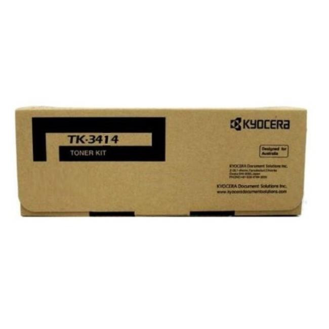 KYOCERA Kyocera TK-3414 - Black Toner for PA5000X - 15.5K Yield 