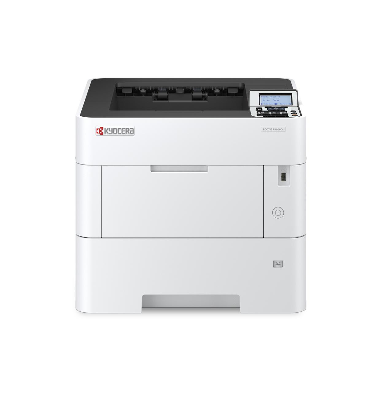 KYOCERA KYOCERA ECOSYS PA5000X A4 MONO PRINTER 50PPM