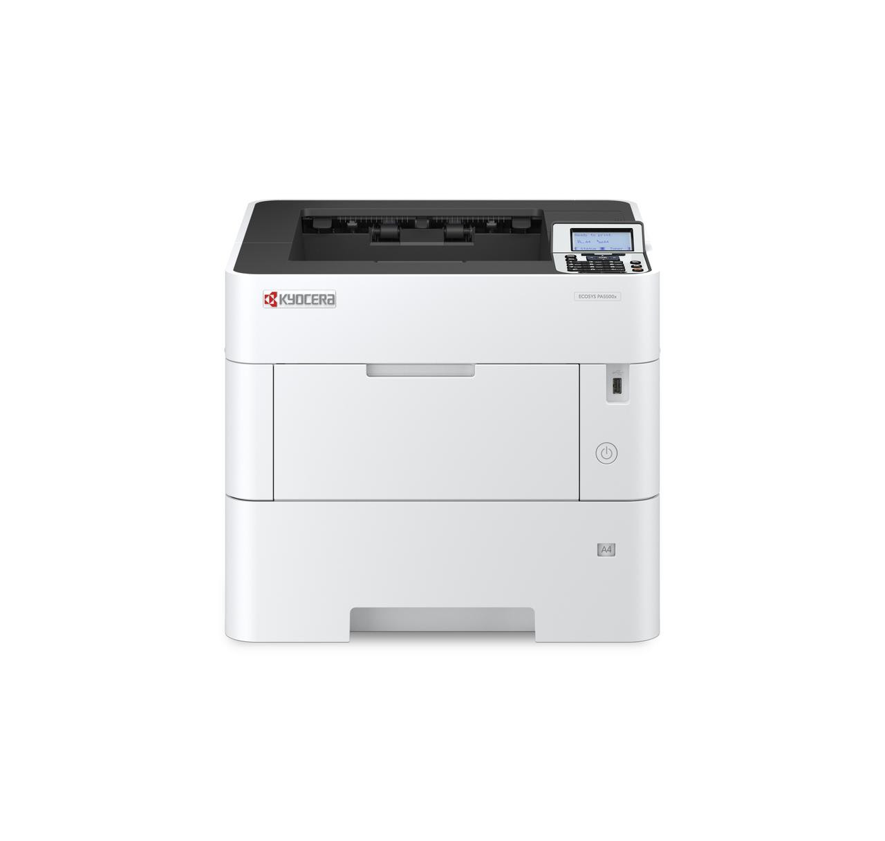KYOCERA KYOCERA ECOSYS PA5500X A4 MONO PRINTER 55PPM