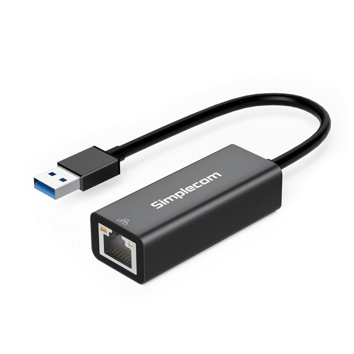  SIMPLECOM NU304 SuperSpeed USB 3.0 to Gigabit Ethernet Network Adapter 