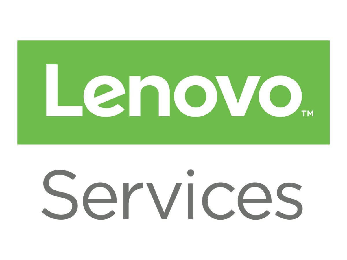 LENOVO ISG Essential Service - 3Yr 24x7 4Hr Resp + YDYD ST50 V2