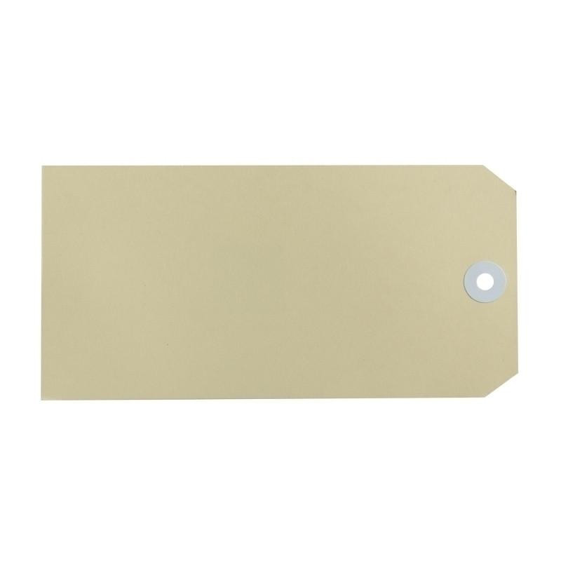 Avery AVERY Buff Ship Tags Size8 Box of 1000