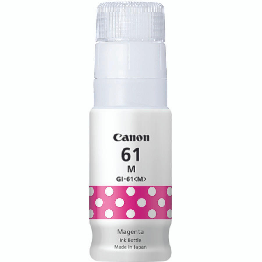 CANON GI61 Magenta Ink Bottle