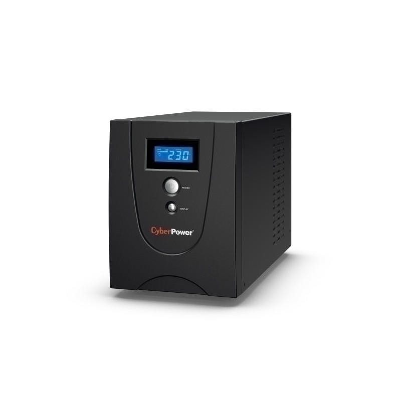  CYBERPOWER Value Tower LCD Backup UPS System - 2200VA 