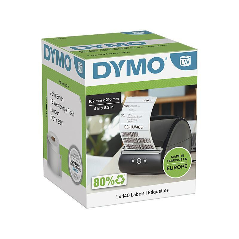 Dymo DYMO LW Labels DHL 102X210mm 