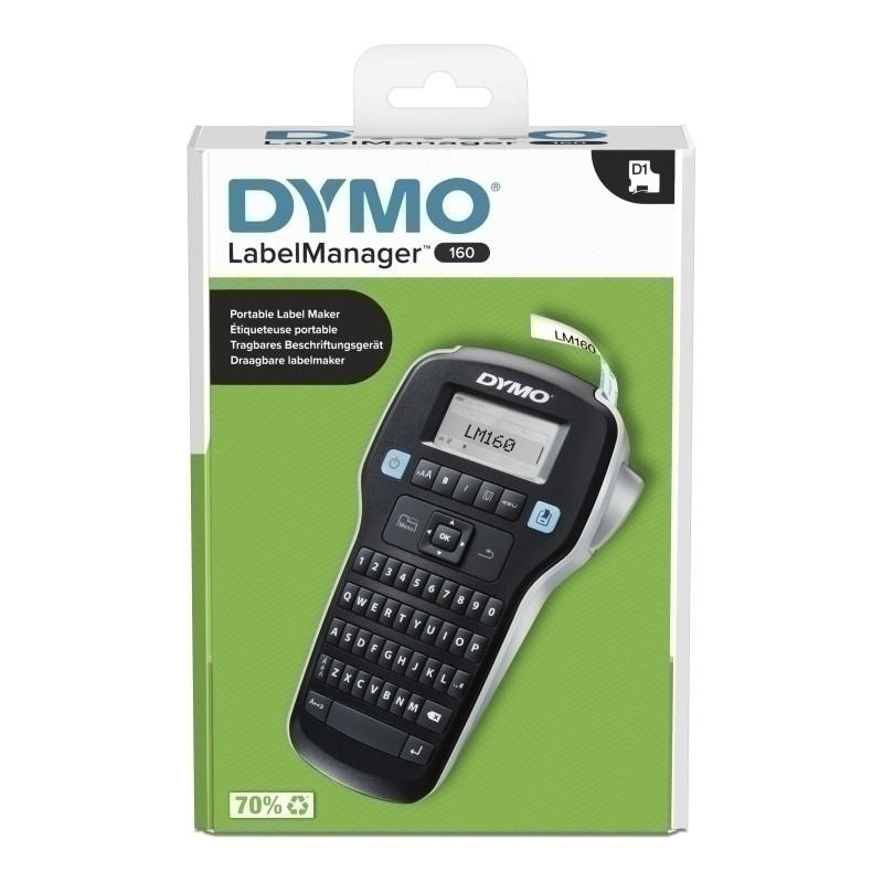 Dymo DYMO LabelManager 160P NP 