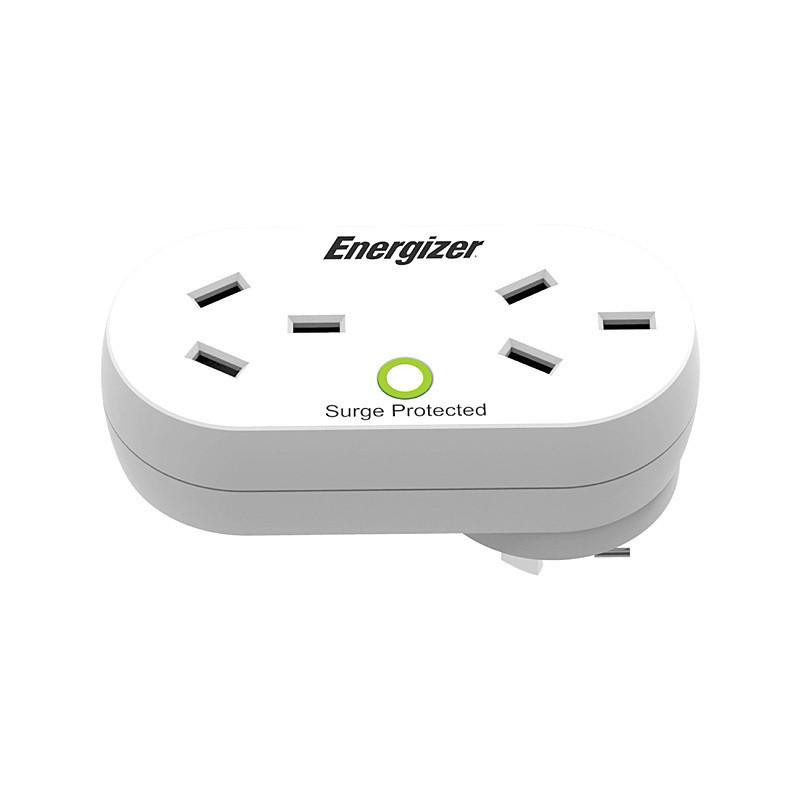  ENERGIZER 2-Port Surge 