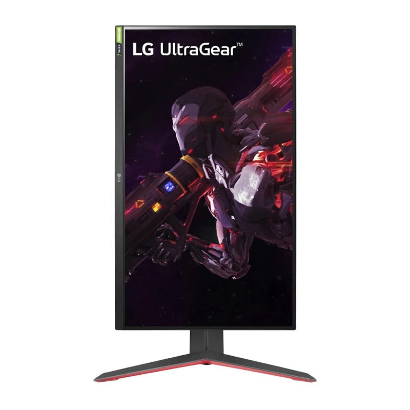  LG 27inch 27GP850 QHD IPS LED Gaming Monitor - 2560x1440 (16:9) / 1ms / 165Hz 