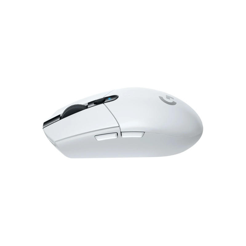  LOGITECH G-Series G305 LIGHTSPEED Wireless Gaming Mouse - White 