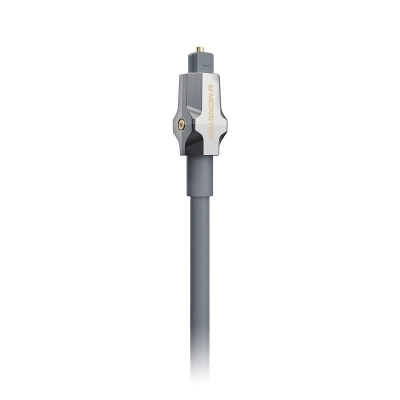  MONSTER M1000 Digital Fibre Optical Cable - 1.5m 