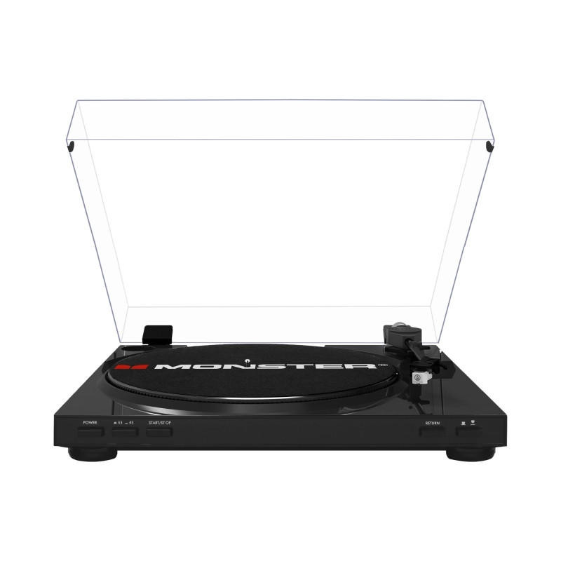  MONSTER 2-Speed Auto Return Turntable 