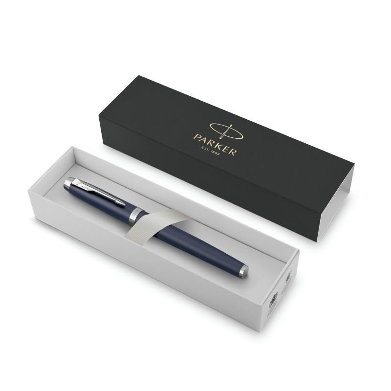 PARKER IM Blue Fountain Pen