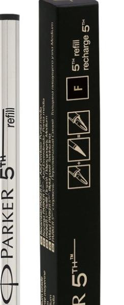  PARKER 5th Refill Black  Box of 12 