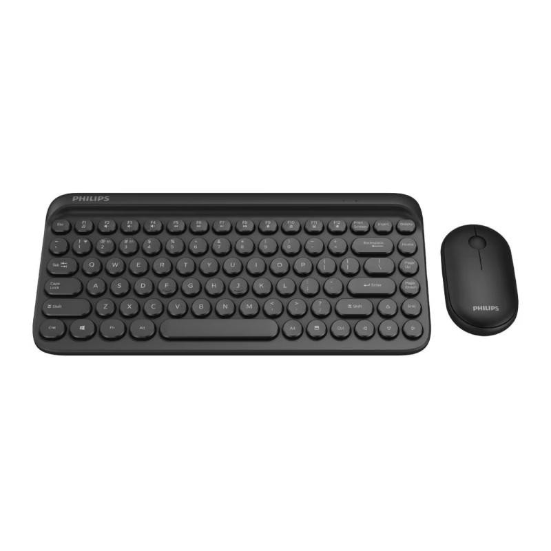 PHILIPS Bluetooth Keyboard  Mouse