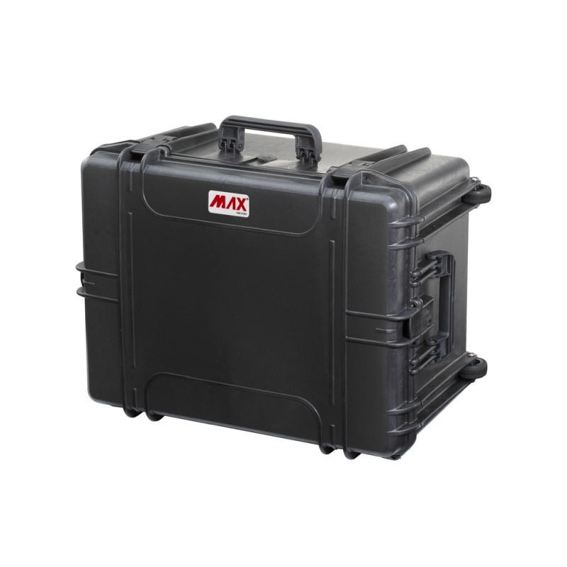  MAX CASES Protective Case + Trolley - 620x460x340 (No Foam) 