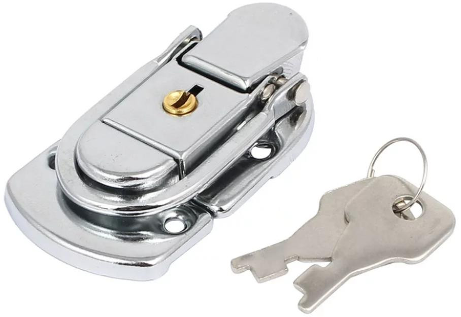  MAX CASES Case Lock for Small Case 