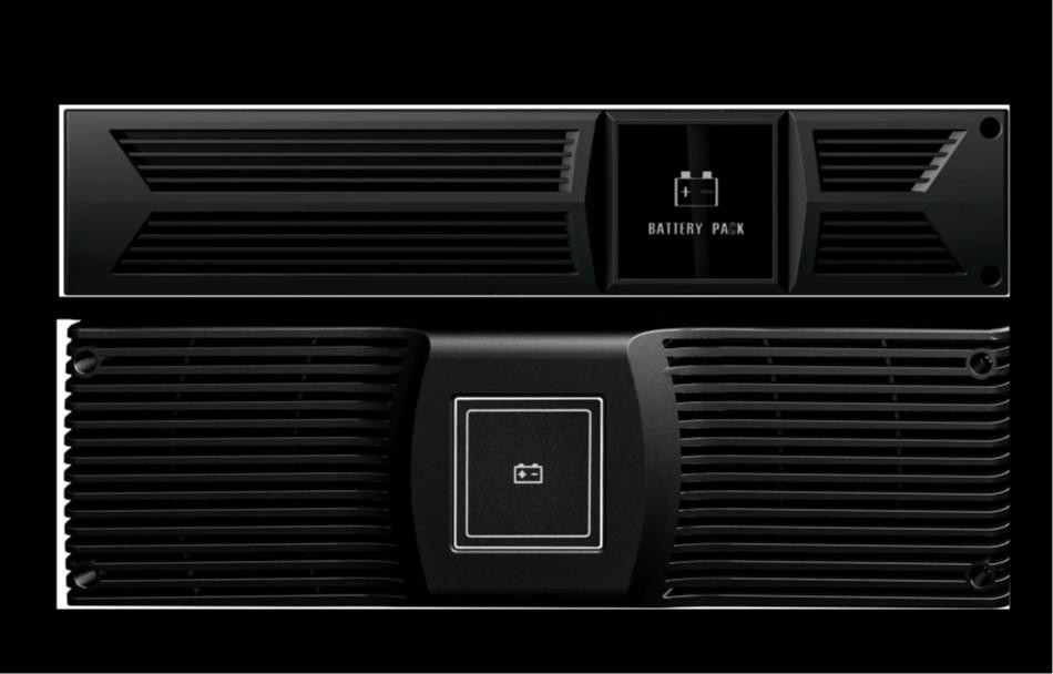 ION ION EXTN BATT MODCOMP W F-16 2000VA F16-3000VA F18-3000VA & SC UNITS 2U RACK/TOWER
