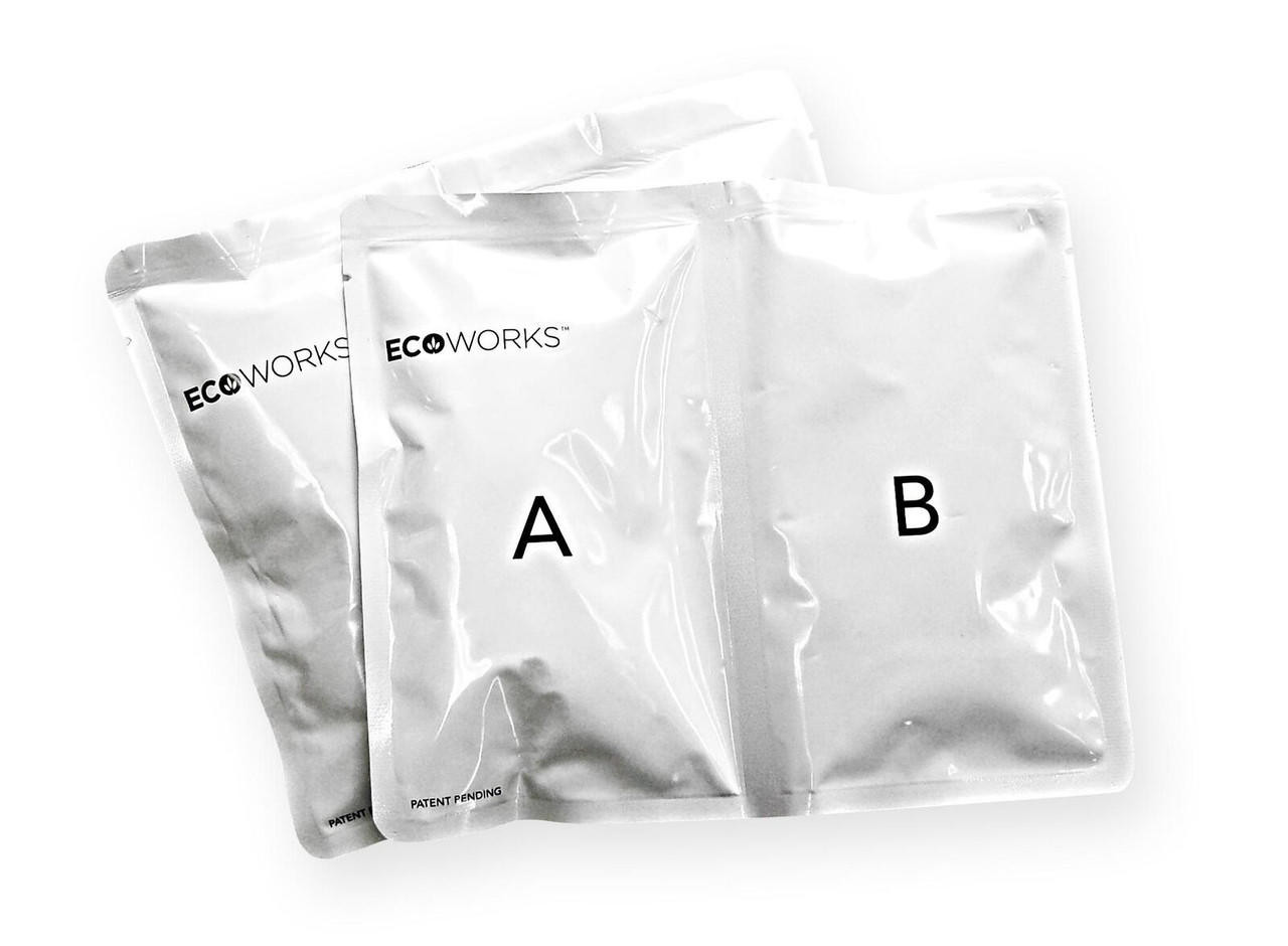  MAKERBOT ECOWORKS TABLET CLEANING AGENT 24 PACK 